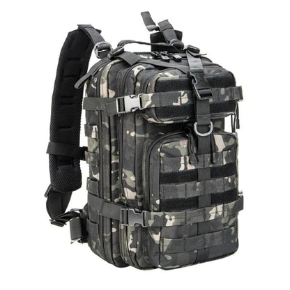 Sac à dos militaire souple et étanche 3 poches - Top Militaire