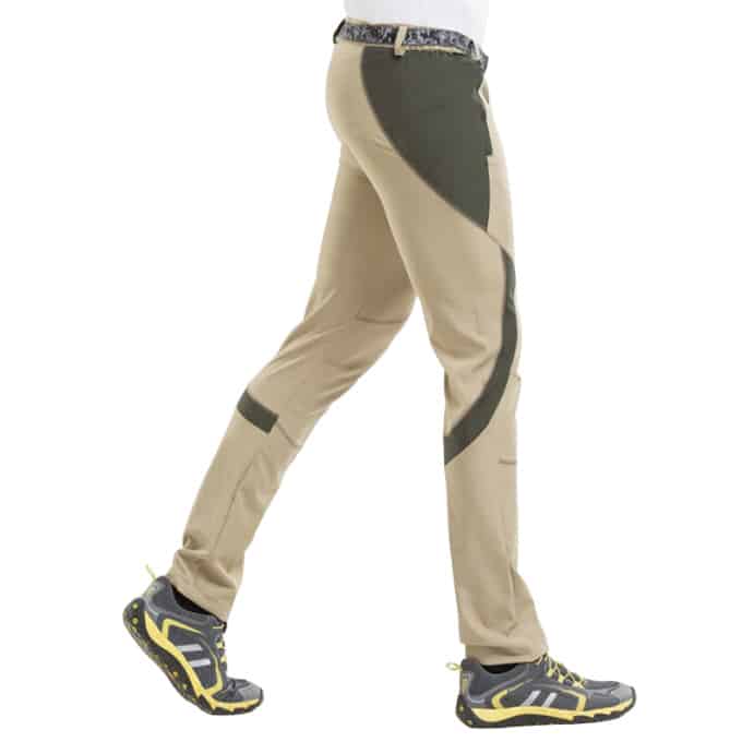 Pantalon militaire de randonnée pour femme - Top Militaire