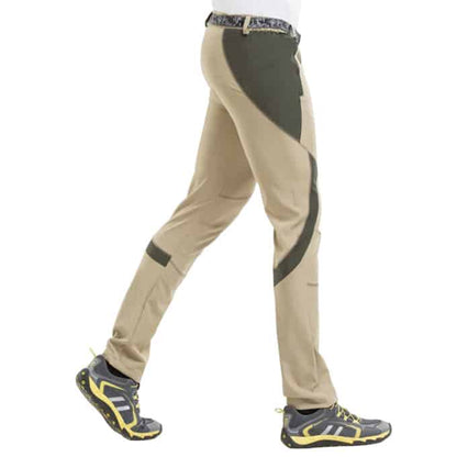 Pantalon militaire de randonnée pour femme - Top Militaire