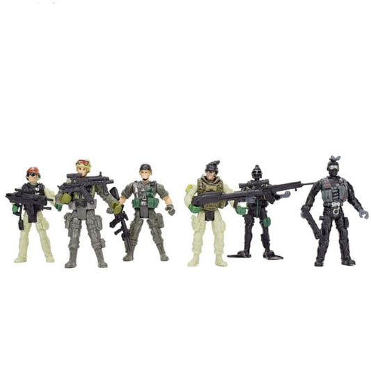 Soldats américains figurine de collection - Top Militaire