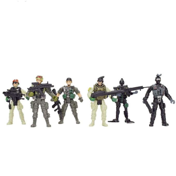 Soldats américains figurine de collection