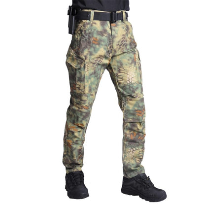 Treillis militaire homme haute résistance - Top Militaire