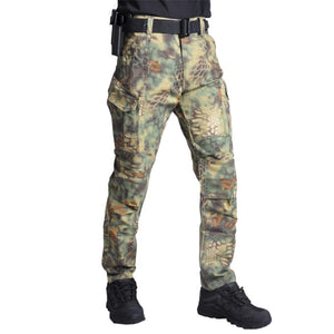 Treillis militaire homme haute résistance