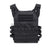 Gilet tactique porte-plaque de police - Top Militaire