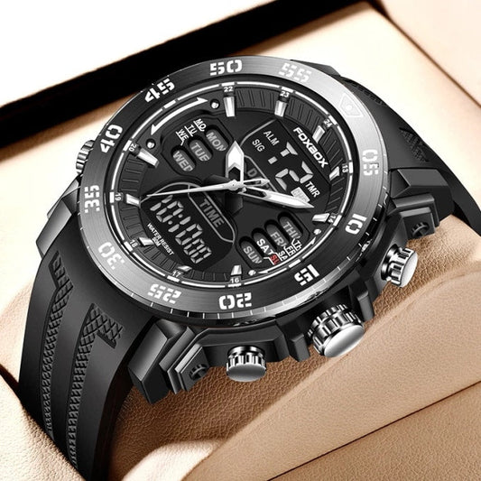 Montre militaire étanche de plongée numérique - Top Militaire