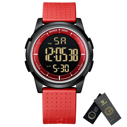 Montre militaire digitale à carrure plastique - Top Militaire