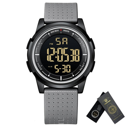 Montre militaire digitale à carrure plastique - Top Militaire