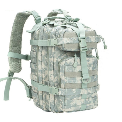 Sac à dos militaire souple et étanche 3 poches - Top Militaire