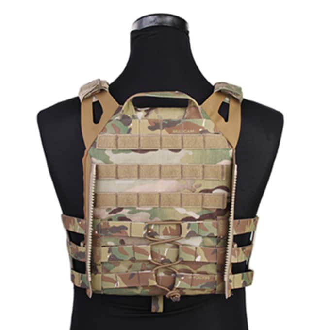 Gilet tactique protecteur pour Airsoft - Top Militaire