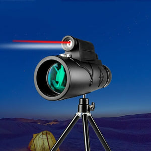 Télescope monoculaire à vision nocturne - Top Militaire