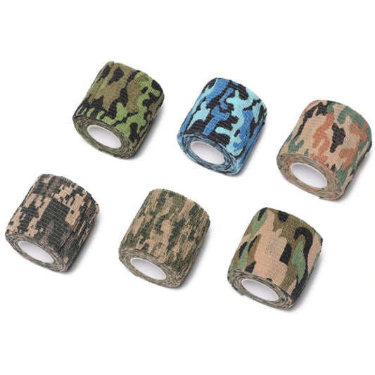 Bande de camouflage auto-adhésive pour matériel - Top Militaire