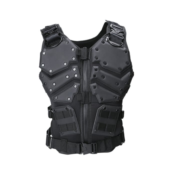 Gilet de protection corporelle de la police - Top Militaire