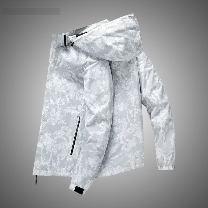 Manteau militaire homme de sport tactique - Top Militaire