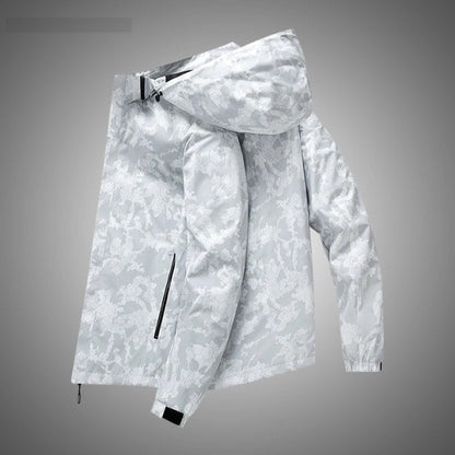 Manteau militaire homme de sport tactique - Top Militaire