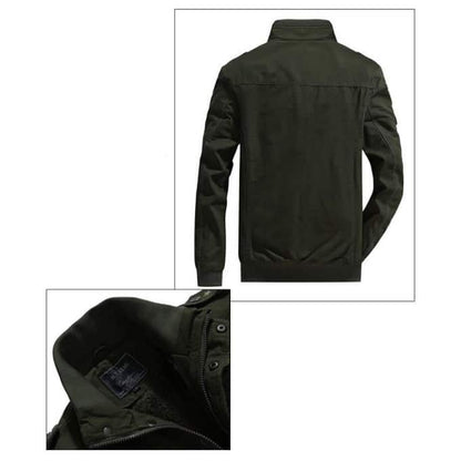 Veste militaire multi-poches pour homme - Top Militaire