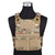 Gilet d’airsoft en camouflage militaire - Top Militaire