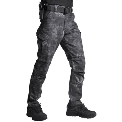 Treillis militaire homme haute résistance - Top Militaire