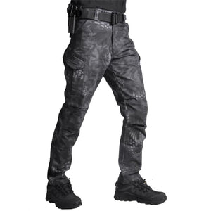 Treillis militaire homme haute résistance