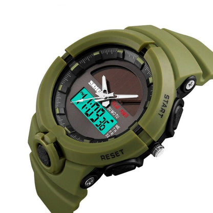 Montre numérique style militaire - Top Militaire