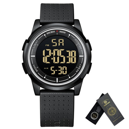 Montre militaire digitale à carrure plastique - Top Militaire