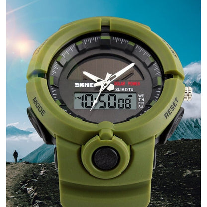 Montre numérique style militaire - Top Militaire