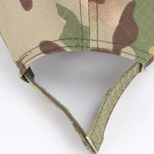 Casquette de base-ball motif camouflage - Top Militaire