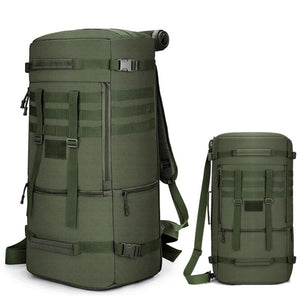 Sac à dos tactique militaire