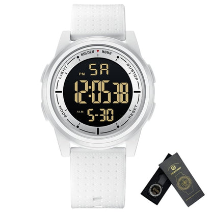Montre militaire digitale à carrure plastique - Top Militaire