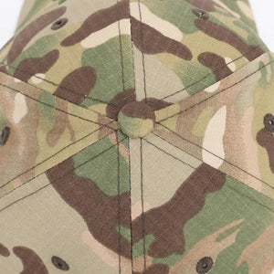 Casquette de base-ball motif camouflage - Top Militaire