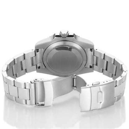 Montre de plongée en acier inoxydable - Top Militaire