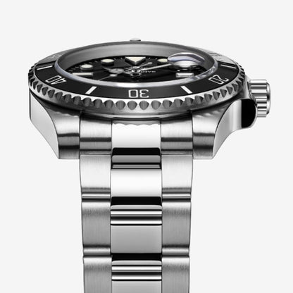 Montre de plongée en acier inoxydable - Top Militaire