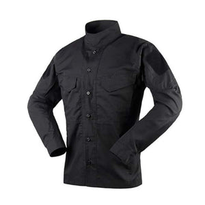 Chemise militaire ultra respirante pour homme