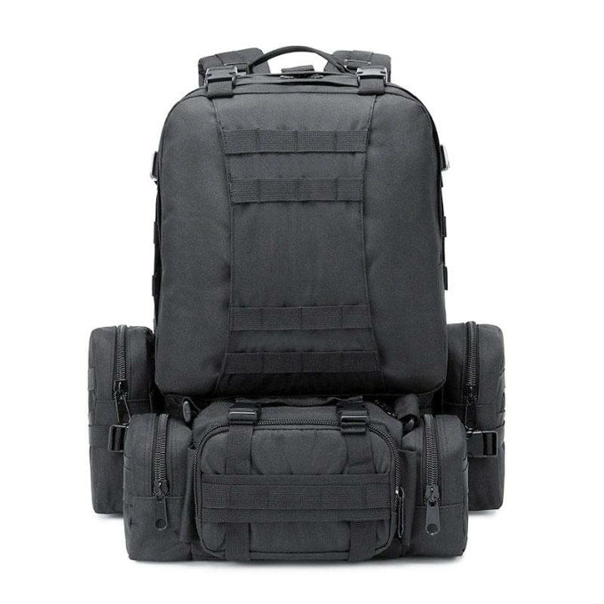 Sac à dos militaire 50L 4 en 1 - Top Militaire