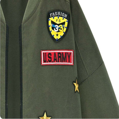 Manteau militaire de ville pour femme - Top Militaire