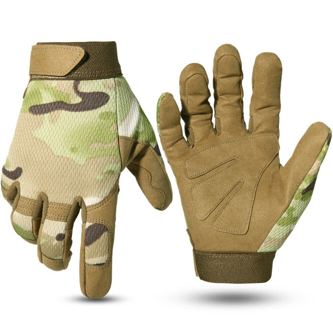 Gants militaire tactiques respirants - Top Militaire