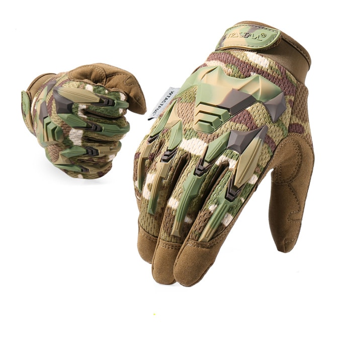 Gants tactiques militaires de protection - Top Militaire