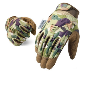 Gants tactiques militaires de protection - Top Militaire