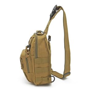 Sac militaire mono bretelle 20L