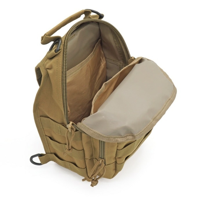 Sac militaire mono bretelle 20L - Top Militaire