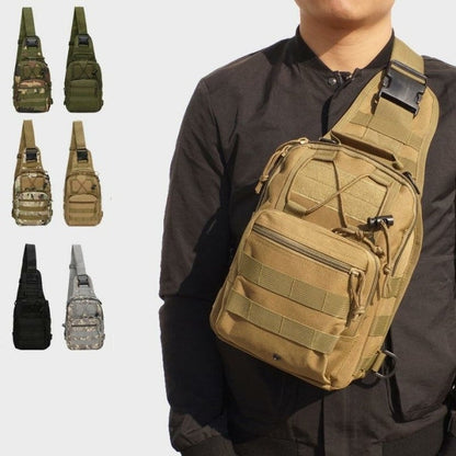 Sac militaire mono bretelle 20L - Top Militaire