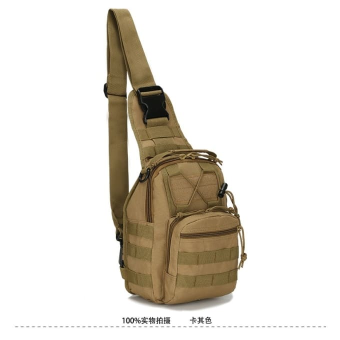 Sac militaire mono bretelle 20L - Top Militaire