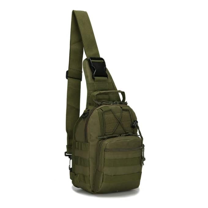 Sac militaire mono bretelle 20L - Top Militaire
