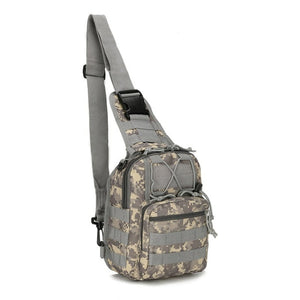 Sac militaire mono bretelle 20L