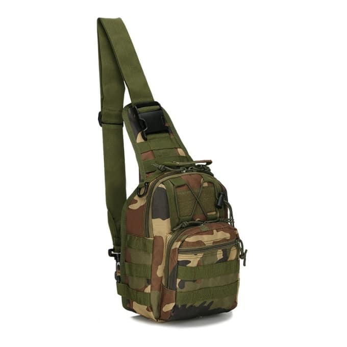 Sac militaire mono bretelle 20L - Top Militaire