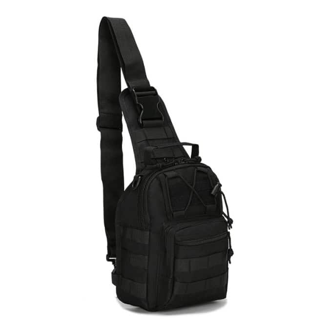 Sac militaire mono bretelle 20L - Top Militaire