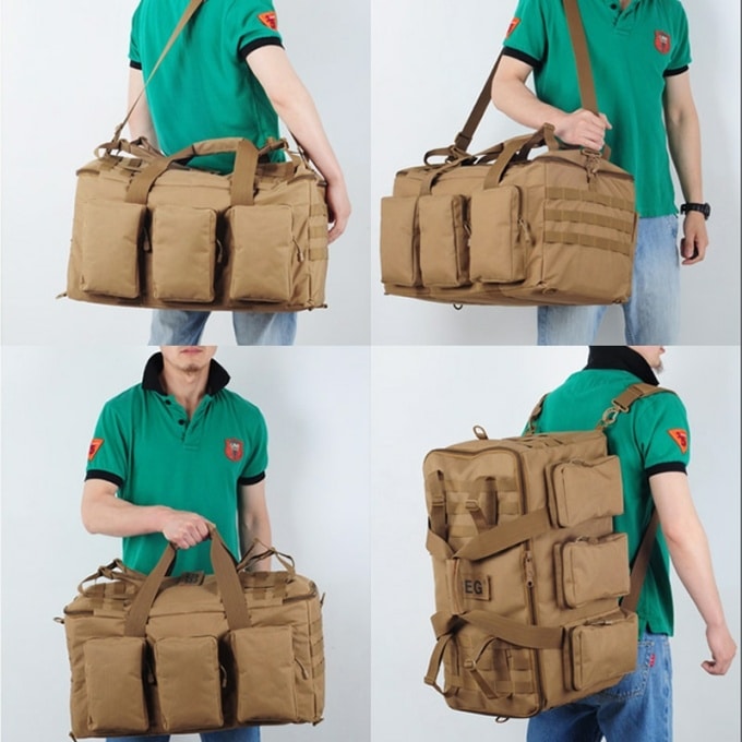 Sac militaire de transport 55L - Top Militaire