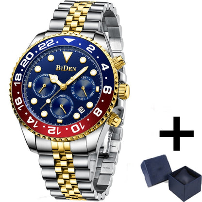 Montre à quartz de plongée homme - Top Militaire
