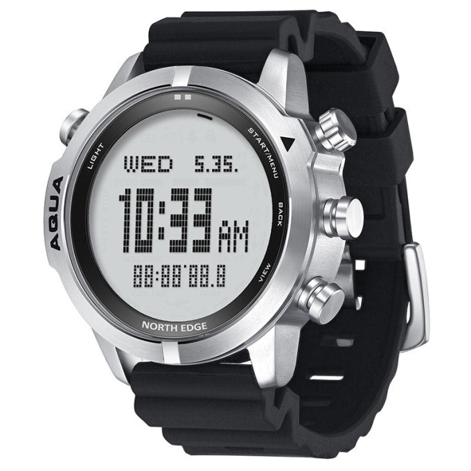 Montre de plongée mesure la pression - Top Militaire