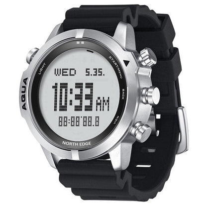 Montre de plongée mesure la pression - Top Militaire