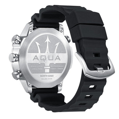 Montre de plongée mesure la pression - Top Militaire